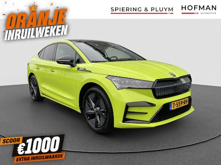 Skoda Enyaq 0