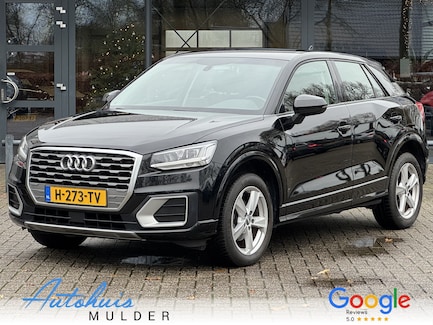 Audi Q2 0