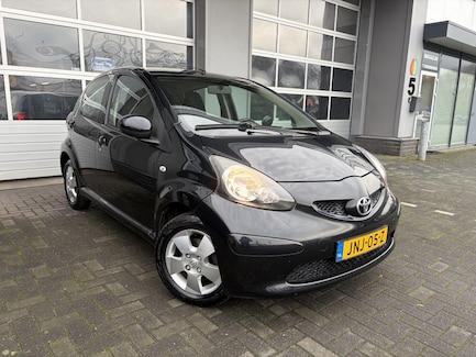 Toyota Aygo 0