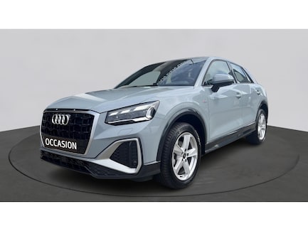 Audi Q2 0