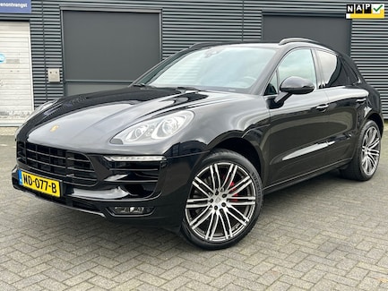 Porsche Macan 0