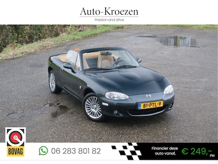 Mazda MX-5 0