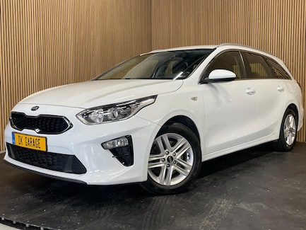 Kia Ceed 0