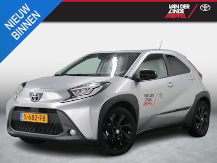 Toyota Aygo X 0