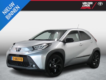 Toyota Aygo X 0