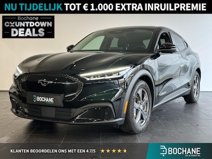 Ford Mustang Mach-E 0