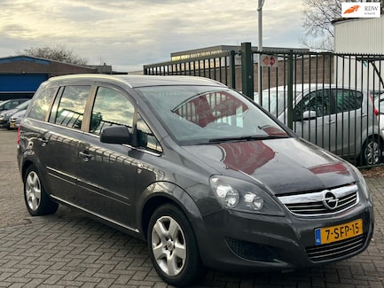 Opel Zafira 0