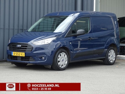 Ford Transit Connect 0