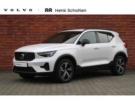 Volvo XC40 0