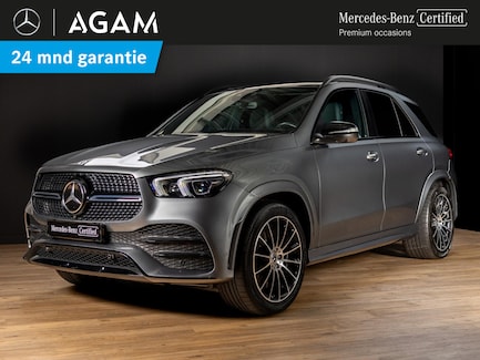 Mercedes-Benz GLE 0