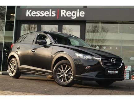 Mazda CX-3 0