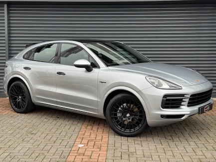 Porsche Cayenne Coupé 0