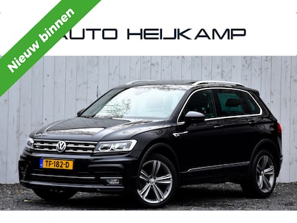 Volkswagen Tiguan 0