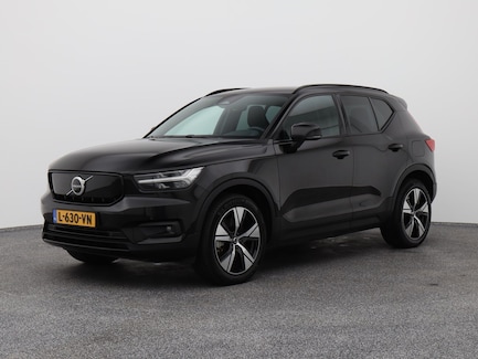 Volvo XC40 0