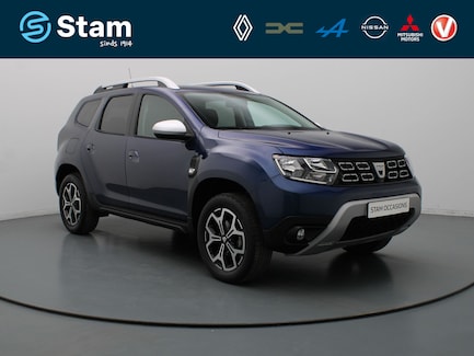 Dacia Duster 0