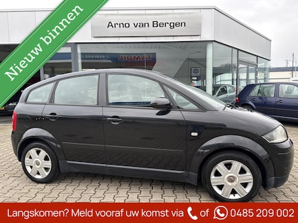 Audi A2 0