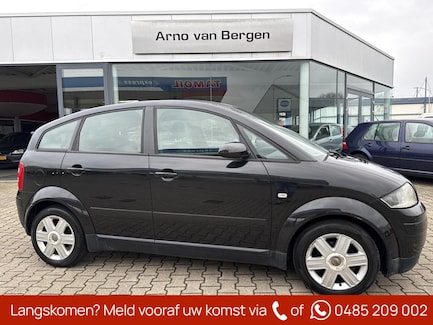 Audi A2 0