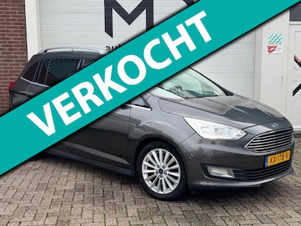 Ford Grand C-Max 0