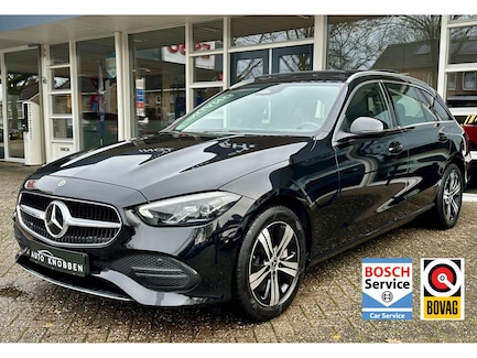 Mercedes-Benz C-klasse 0