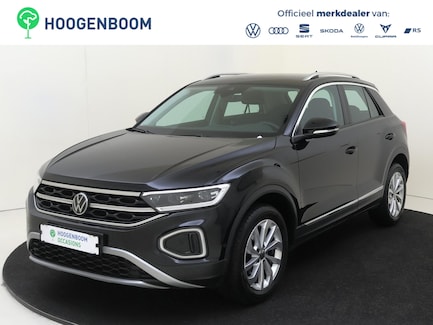 Volkswagen T-Roc 0