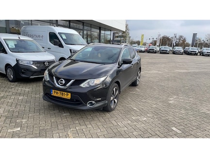 Nissan Qashqai 0