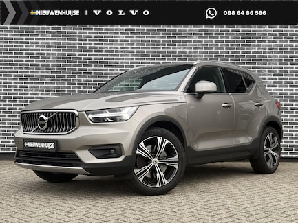 Volvo XC40 0