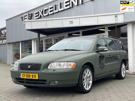 Volvo V70 0
