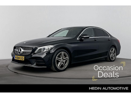 Mercedes-Benz C-klasse 0