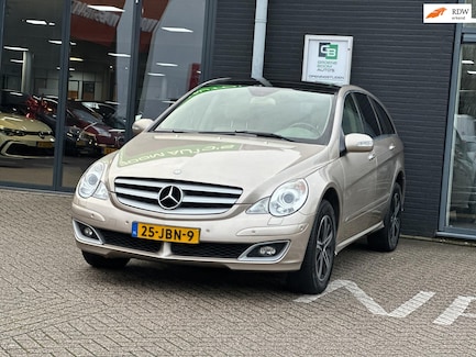 Mercedes-Benz R-klasse 0