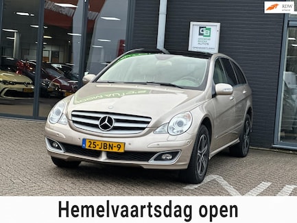 Mercedes-Benz R-klasse 0