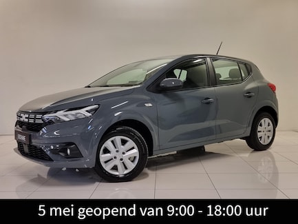 Dacia Sandero 0