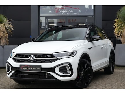 Volkswagen T-Roc 0