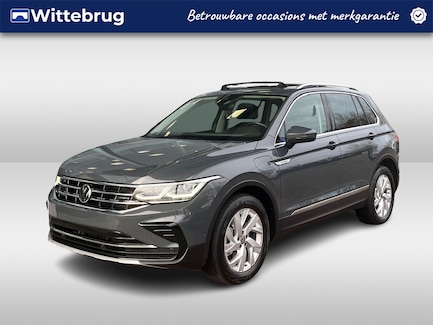 Volkswagen Tiguan 0