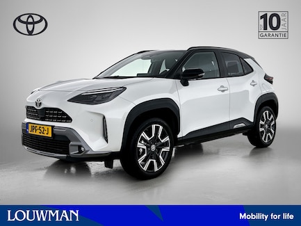 Toyota Yaris Cross 0