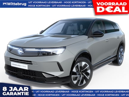 Opel Grandland 0