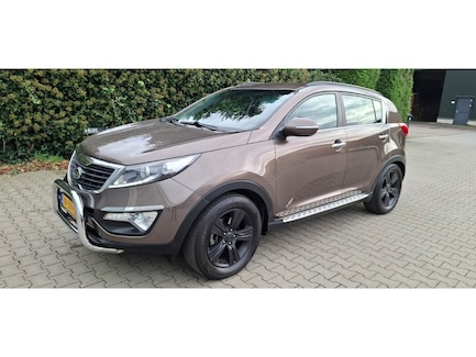 Kia Sportage 0