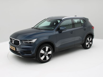 Volvo XC40 0