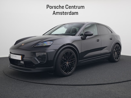 Porsche Macan 0