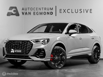 Audi Q3 Sportback 0