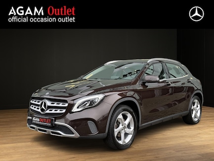 Mercedes-Benz GLA 0