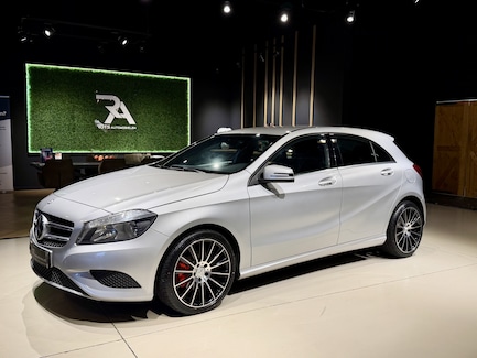 Mercedes-Benz A-klasse 0
