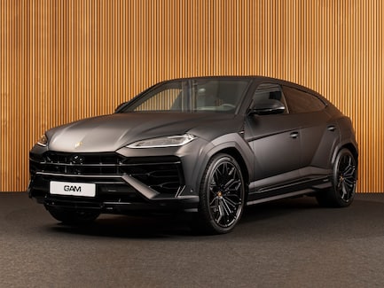 Lamborghini Urus 0