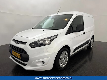 Ford Transit Connect 0