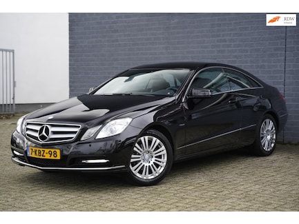 Mercedes-Benz E-klasse 0