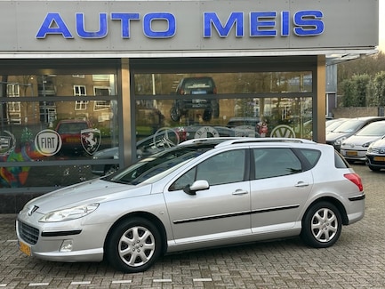 Peugeot 407 0