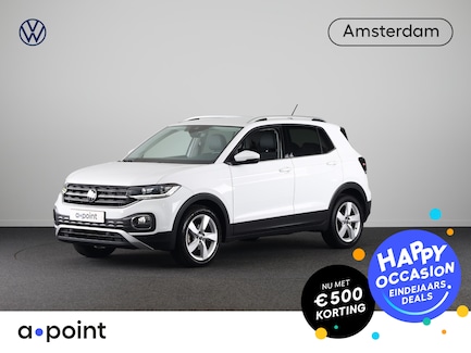 Volkswagen T-Cross 0
