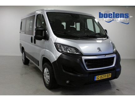 Peugeot Boxer 0