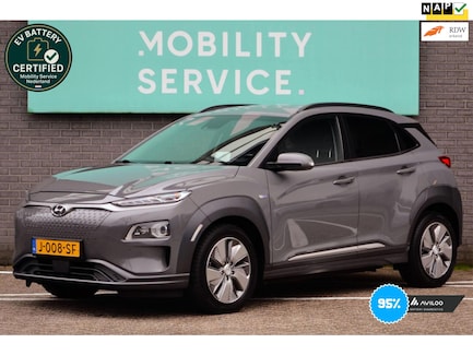 Hyundai Kona Electric 0
