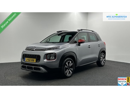 Citroën C3 Aircross 0