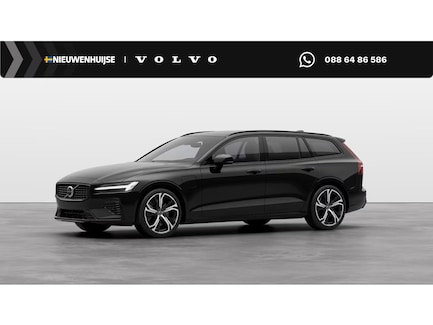 Volvo V60 0